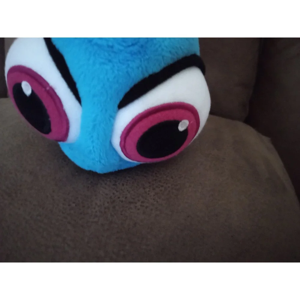 Disney Pixar Finding Dory Plush Blue Tang Fish‎ Stuffed Animal Disney Store